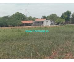 1 Acre Farm Land for Sale Near Jallipatti