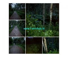 10 acres Coffee Estate for sale at Karada, Virajpete - Coorg