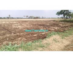 1.32 Acre Agriculture Land for Sale Near Rayavaram