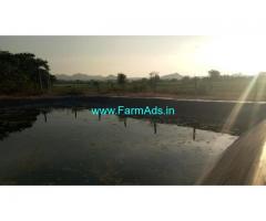 127 Acre Farm Land for Sale Near Eduluru