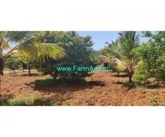 4.17 Acre Farm Land for Sale Near Sendrayanpalayam