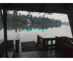 Water frontage House in 63 Cents Land for Sale in Medi City