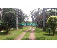 Villa in 2 Acres Land for Sale at Kanathur