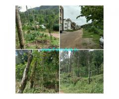 4.18 Aacres farm land for sale in Coorg