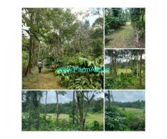 1.50 Acres Coffee Estate for sale at Virajpete, Coorg