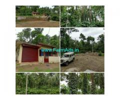 10 Acre Robusta Coffee Estate for sale at Virajpete, Coorg