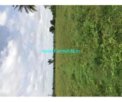 Selling 3 hectares our agriculture land at Gauribidnur