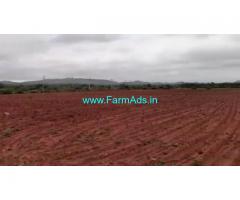 24 acres agriculture land for sale, Nakikere, Hosadurga