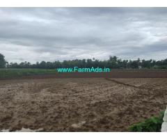 River Front 10 Acres Agriculture Land for Sale Near Vizianagaram