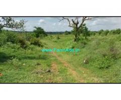 3 acre 10 gunta farm land for sale in Chandrawadi,  Nanjangudu.