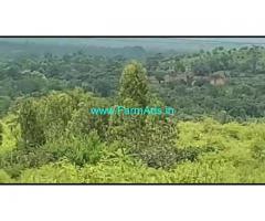 10 acre Agricultural farm land for sale 14km from Malavalli taluk