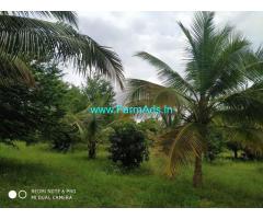 8.20 Acres Farm Land withFarm house for sale  at Madhugiri