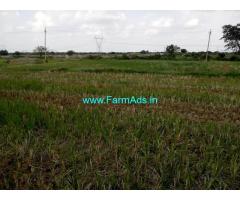 2 acors Agriculture farm Land for sale near Siddipet.