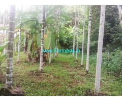 1.80 Agriculture land with house in kathalsaar, mangalore