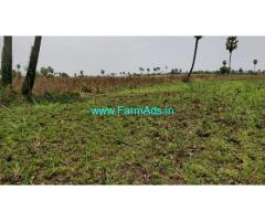 1 Acre Agriculture Land for Sale Near Gannavaram,Manikonda road