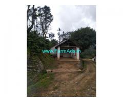 50 Acre Coffee Land for Sale Near Somwarpet