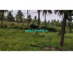 2 Acres farm land for sale at Srirangapatna taluk, Mandya District.