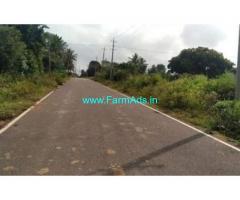 1 Acre Farm Land for Sale Near Dhangalli