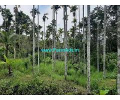 3.5 Acre Farm Land for Sale Near Mananthavady