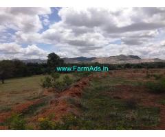 2 Acre Farm Land for Sale Near Gowribidanur