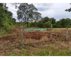 1 Acre Farm land for Sale Near Mangaon