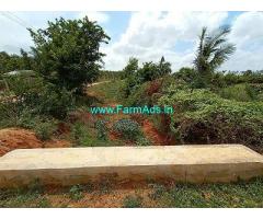 5.30 Acre Farm Land for Sale Near Shivapura