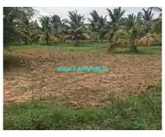 4.18 Acre Farm Land for Sale Near Hiriyur