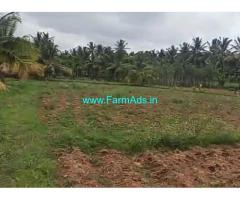4 Acre Farm Land for Sale Near Hiriyur