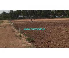 14.20 Acre Farm Land for Sale Near Koodlahalli