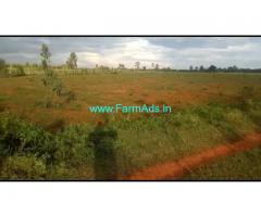 14 acres farm land for sale in Malavalli, 6 KMS from Town.