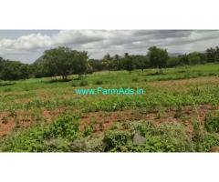 7 Acres 13 gunta agriculture land for sale at Dodderi Hobli, Madhugiri