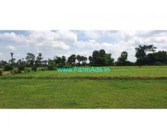 1.64 acres of Punjai farm land for sale at Maduranthakam