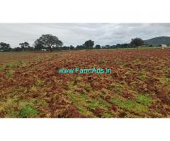 1 Acre Fertile agriculture land for sale at Hanuru Taluk, Chamrajanagar