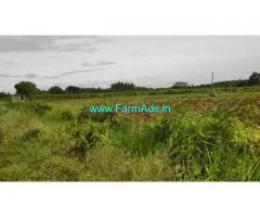 7.5 Acres red soild fertile farm land for sale at T-Narsipura taluk