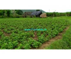 15 Guntas Agriculture land for sale near Tirupathi. NND Puram. pachikapalam