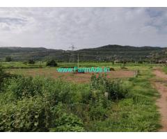 3 Acre Farm Land for Sale Near Manchal