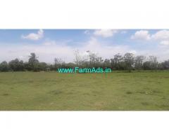 One acre Punjai farm land for sale 4 KM from Uttiramerrur.