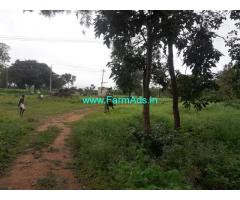 2 Acre 13 Guntas Agriculture Land for sale at Banavathi, Sasalu Hobli