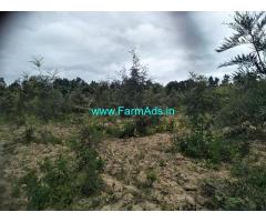 5.5 Acre Farm Land for Sale Near Belur