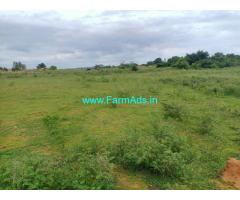 4 Acres Farm Land For Sale In Sidlaghatta