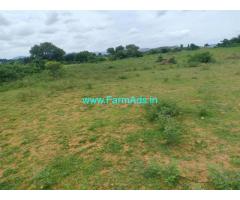 4 Acres Farm Land For Sale In Sidlaghatta