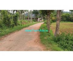 1 Acres 23 gunta agriculture land for sale at Karatagere - Tumkur