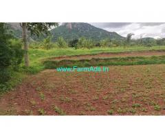 1 Acres 23 gunta agriculture land for sale at Karatagere - Tumkur