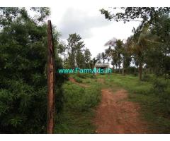 10.30 acers of agriculture land for sale near Nittur, Tumkur