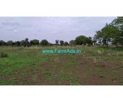 4 acres farm land for sale near to Vikarabad. 12 KMS from Vikarabad