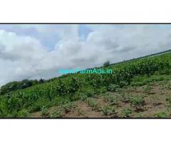 11 Acres agriculture land for sale at Pargi, Vikarabad