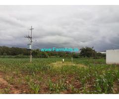 13 Acre Farm Land for Sale Near Kanaganahalli