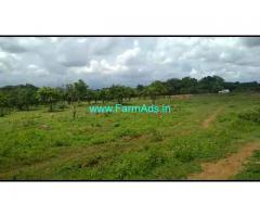 5 Acres Agriculture land for sale near Metlakunta Pargi Mandal