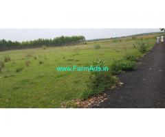 15 acres Agriculture land for sale in Nambakkam village near poondi dam