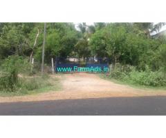 27 Acres Farm Land for sale at Sivagangai